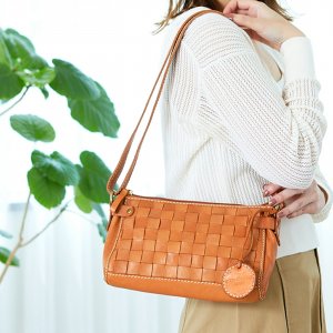 ズッケロフィラート（zucchero filato） ショルダーバッグ