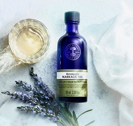 マッサージオイル