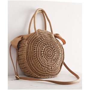 クラシカルエルフ（Classical Elf） ショルダー かごバッグ