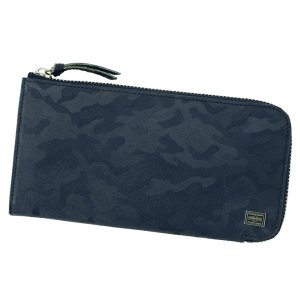 ポーター ワンダー L字ファスナー 長財布