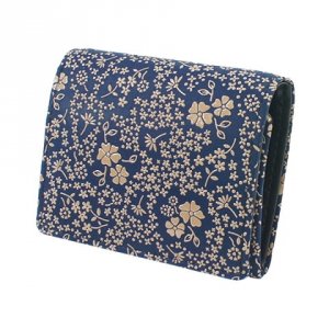 印傳屋（INDEN-YA） 二つ折り財布