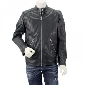 ディーゼル（DIESEL） 革ジャケット