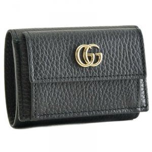 GG マーモント 三つ折り ウォレット