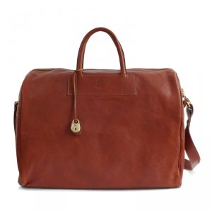 イル ビゾンテ（IL BISONTE） ボストンバッグ