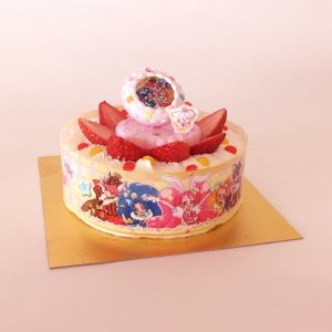 デコレーションケーキ