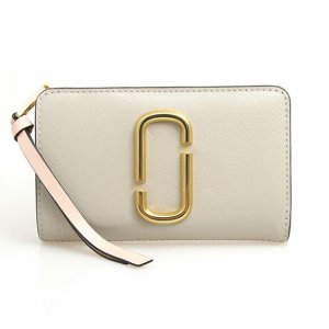 マークジェイコブス（MARC JACOBS） 二つ折り財布