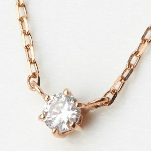 VAヴァンドーム青山（VA Vendome Aoyama） ピンクゴールドネックレス