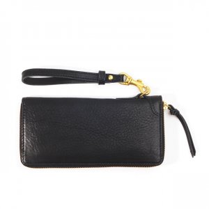 スロウ（SLOW） 本革長財布