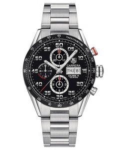 カレラ キャリバー16 デイデイト