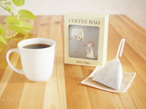 横浜元町珈琲 ドリップコーヒー