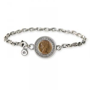 アクアシルバー（AQUA SILVER） ブレスレット