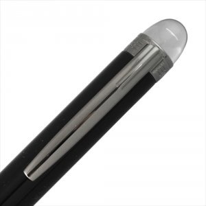 スターウォーカー ミッドナイトブラック レジン ボールペン