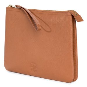ハーシェル サプライ（Herschel Supply） 革クラッチバッグ