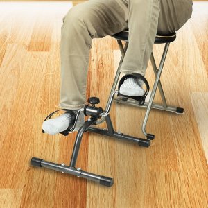 ペダル式運動器