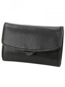 Bottom 三つ折り財布 小銭入れ付仕様