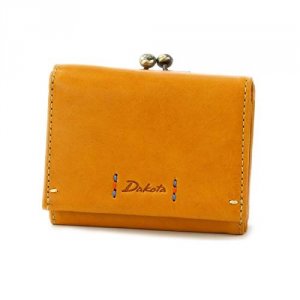 ピチカート がま口 三つ折り財布