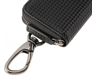 スマートキーケースS カーボンファイバーキュア