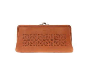 ゲンテン（genten） がま口長財布