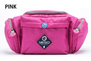 イエソン（YESO） ウエストバッグ