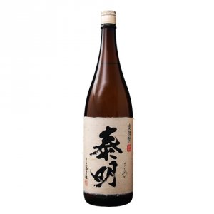 泰明（藤居醸造） 麦焼酎