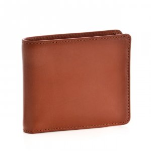 グレンロイヤル（GLENROYAL） 革二つ折り財布