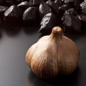 黒にんにく