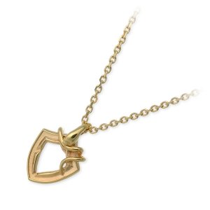 ジゴロウ（GIGOR） ゴールドネックレス