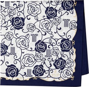 ランバンコレクション（LANVIN COLLECTION） ハンカチ