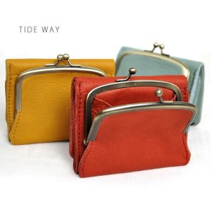 タイドウェイ（TIDEWAY） ミニ財布