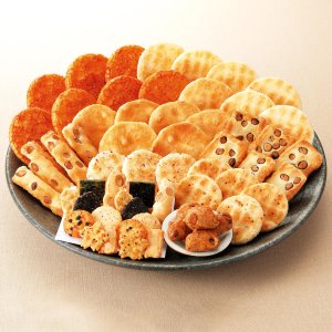 もち吉 せんべい