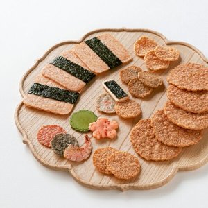 坂角総本舖 せんべい