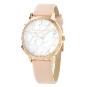 クリスチャンポール（Christian Paul） クオーツ腕時計