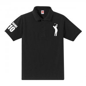 名入れポロシャツ