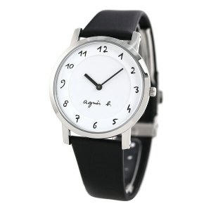 アニエスベー（agnès b.） 腕時計