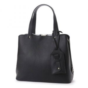 本牛革2wayスクエアハンドバッグ