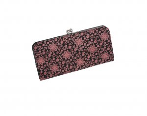 印傳屋（INDEN-YA） がま口長財布