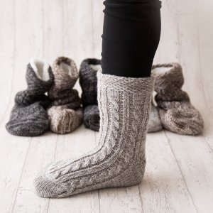 ルームソックス