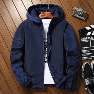 マウンテンパーカー