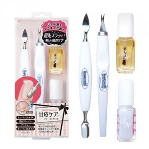 甘皮ケアグッズ