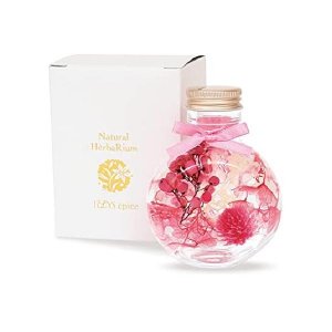 リリスエピス （liLYS épice） ハーバリウム