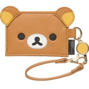 キャラクターパスケース