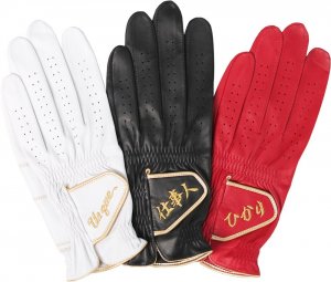 オーダーメイドゴルフグローブ