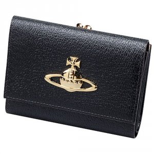 エグゼクティブ 口金二つ折り財布