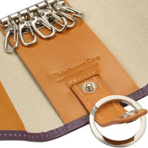 キーケース ウィズ リング / ホリデーライン 2018（KEY CASE WITH RING / HOLIDAY LINE 2018）