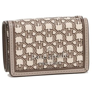 スペード リンク マイクロ トライ フォールド ウォレット