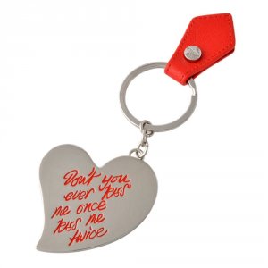 ハート キーホルダー