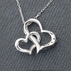 ラグジュエリー（Luge Jewelry） プラチナネックレス