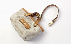 フォーリア バッグ型キーケース