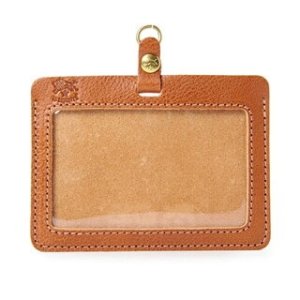 スナップ ID カードケース