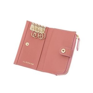 ニナス ファスナー付キーケース